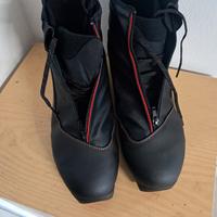 scarpe sci da  fondo