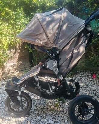 Passeggino baby jogger city elite e ovetto