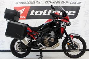 HONDA AFRICA TWIN 1100 DCT ABS TC TFT BARTUBELESS 