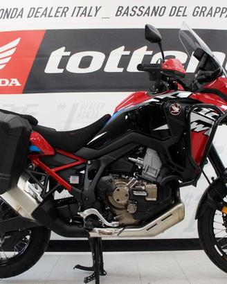 HONDA AFRICA TWIN 1100 DCT ABS TC TFT BARTUBELESS 