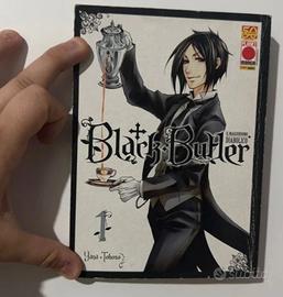 Manga Black Butler