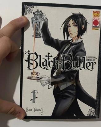 Manga Black Butler