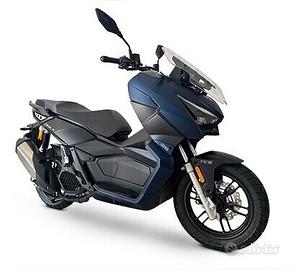 Kymco Dink 125 X