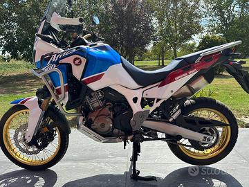 Honda africa Twin adventure DCT 2018
