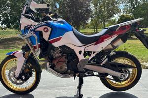Honda africa Twin adventure DCT 2018