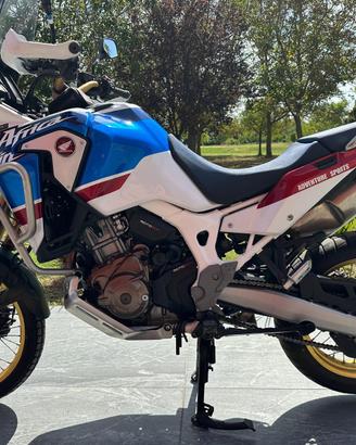 Honda africa Twin adventure DCT 2018