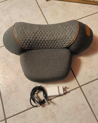 Cuscino massaggiatore cervicale 