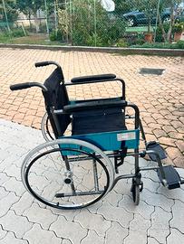 Sedia a rotelle