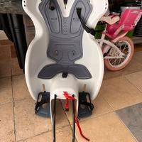 Seggiolino bici