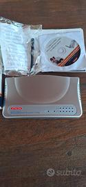 Router Sitecom Wireless Broadband 54g

