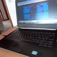 PC portatile Intel i5 acad webcam office completo