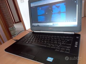 PC portatile Intel i5 acad webcam office completo