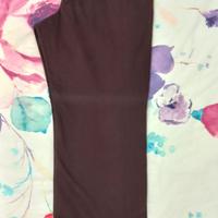 Pantaloni sartoriali in panno