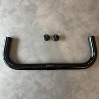 Manubrio fixed Nitto B264 Bullhorn