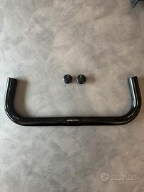 Manubrio fixed Nitto B264 Bullhorn