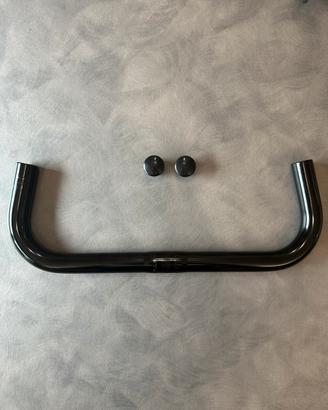 Manubrio fixed Nitto B264 Bullhorn