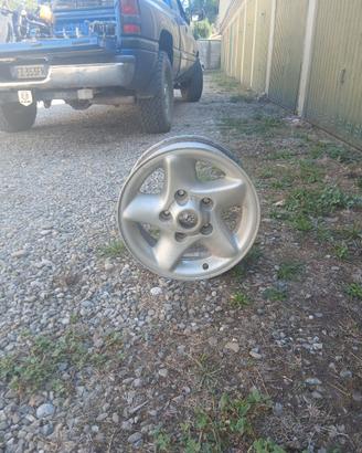 Cerchi dodge ram 1500 1996-2001