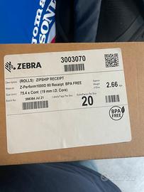 Rotoli di carta  termica stampante