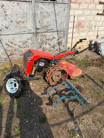 Motozappa goldoni 63 LD