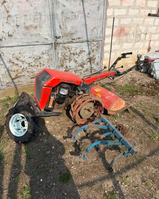 Motozappa goldoni 63 LD