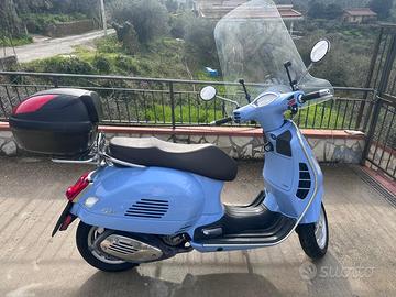 Vespa 300 GTS