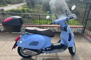 Vespa 300 GTS