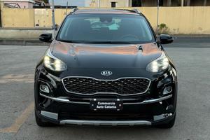 Kia Sportage 1.6 CRDI CAMBIO AUTOMATICO/4x4/FARI L