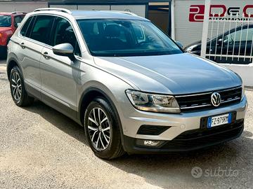 Volkswagen Tiguan 2.0 TDI SCR DSG Sport BlueMotion