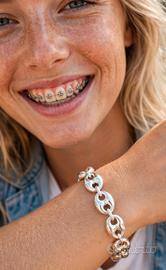 Bracciale donna in argento 
