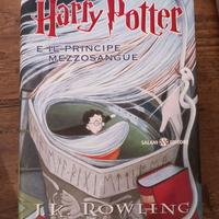 Harry Potter libri prima edizione
