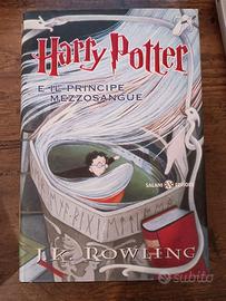 Harry Potter libri prima edizione