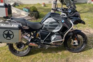 BMW R 1200 GS Adventure Triple Black - 2018