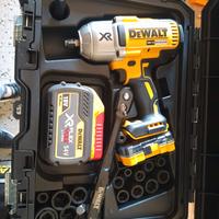 Avvitatore dewalt kit