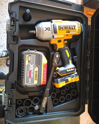 Avvitatore dewalt kit