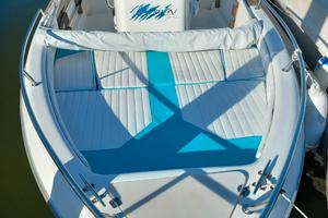  barca a motore fuoribordo