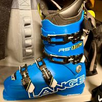 Lange RS 130 scarpone sci