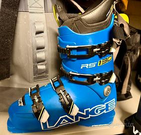 Lange RS 130 scarpone sci