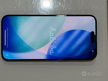 Iphone 15 PRO MAX 256 G