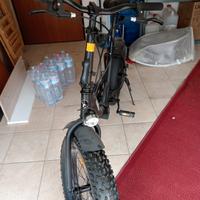 FAT BIKE pieghevole TEKLIO 