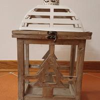 Lanterna legno