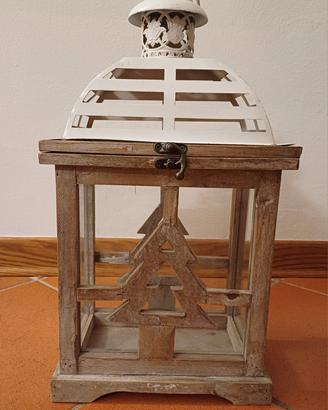 Lanterna legno