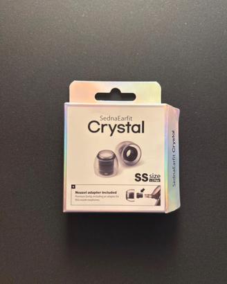 Sedna Earfit Crystal