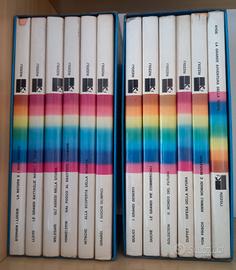 Set libri