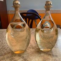 2 bottiglia di Grappa di Moscato Foro 