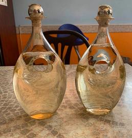 2 bottiglia di Grappa di Moscato Foro 