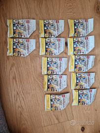 Lego minifigures Looney Tunes