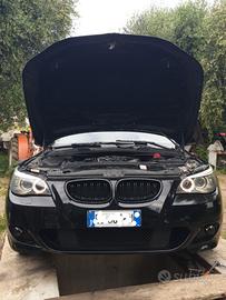 Paraurti Msport Bmw serie 5 e60