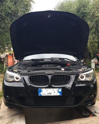 Paraurti Msport Bmw serie 5 e60