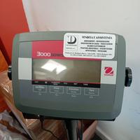 bilancia pesa pacchi funzionante