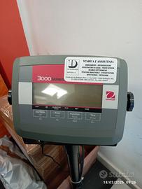 bilancia pesa pacchi funzionante